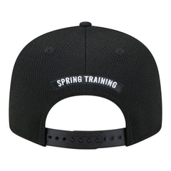 Black Chicago White Sox New Era 2026 Spring Training Fan Pack Grow 9FIFTY Snapback Hat