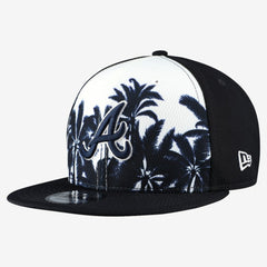 Navy Atlanta Braves New Era 2026 Spring Training Fan Pack Grow 9FIFTY Snapback Hat