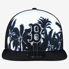 Navy Boston Red Sox New Era 2026 Spring Training Fan Pack Grow 9FIFTY Snapback Hat