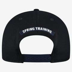 Navy Boston Red Sox New Era 2026 Spring Training Fan Pack Grow 9FIFTY Snapback Hat