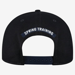 Navy Houston Astros New Era 2026 Spring Training Fan Pack Grow 9FIFTY Snapback Hat