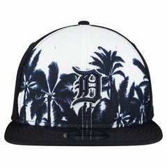 Navy Detroit Tigers New Era 2026 Spring Training Fan Pack Grow 9FIFTY Snapback Hat