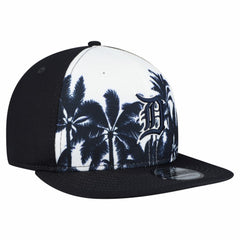 Navy Detroit Tigers New Era 2026 Spring Training Fan Pack Grow 9FIFTY Snapback Hat