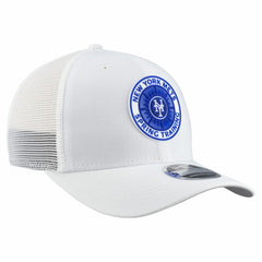 White New York Mets New Era 2026 Spring Training Fan Pack 9SEVENTY Adjustable Trucker Hat
