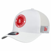 White St. Louis Cardinals New Era 2026 Spring Training Fan Pack 9SEVENTY Adjustable Trucker Hat