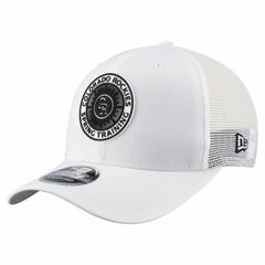 White Colorado Rockies New Era 2026 Spring Training Fan Pack 9SEVENTY Adjustable Trucker Hat