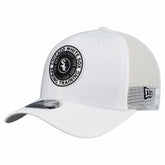 White Chicago White Sox New Era 2026 Spring Training Fan Pack 9SEVENTY Adjustable Trucker Hat