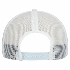 White Chicago Cubs New Era 2026 Spring Training Fan Pack 9SEVENTY Adjustable Trucker Hat