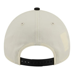 Cream Pittsburgh Pirates New Era 2026 Spring Training Fan Pack Rope A-Frame 9FORTY Adjustable Hat