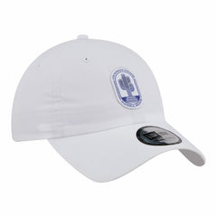 White Los Angeles Dodgers New Era 2026 Spring Training Fan Pack Icon Casual Classic Adjustable Hat