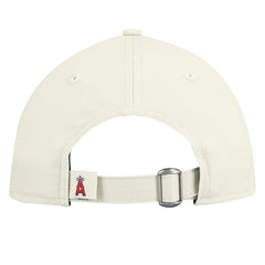Stone/Red Los Angeles Angels New Era Youth 2026 Spring Training Fan Pack Batter 9TWENTY Adjustable Hat