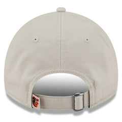 Stone/Black Baltimore Orioles New Era Youth 2026 Spring Training Fan Pack Batter 9TWENTY Adjustable Hat