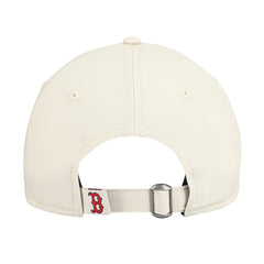 Stone/Navy Boston Red Sox New Era Youth 2026 Spring Training Fan Pack Batter 9TWENTY Adjustable Hat