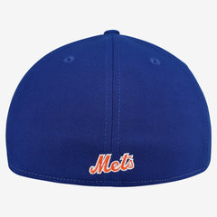 Stone New York Mets New Era 2026 Spring Training Fan Pack Gradient 39THIRTY Flex Hat