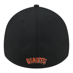 Stone San Francisco Giants New Era 2026 Spring Training Fan Pack Gradient 39THIRTY Flex Hat