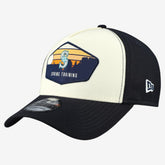 Stone Seattle Mariners New Era 2026 Spring Training Fan Pack Gradient 39THIRTY Flex Hat