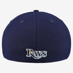 Stone Tampa Bay Rays New Era 2026 Spring Training Fan Pack Gradient 39THIRTY Flex Hat
