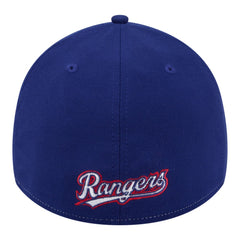 Stone Texas Rangers New Era 2026 Spring Training Fan Pack Gradient 39THIRTY Flex Hat