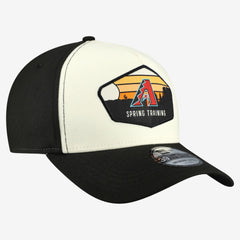 Stone Arizona Diamondbacks New Era 2026 Spring Training Fan Pack Gradient 39THIRTY Flex Hat