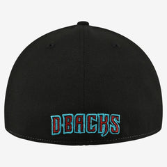 Stone Arizona Diamondbacks New Era 2026 Spring Training Fan Pack Gradient 39THIRTY Flex Hat