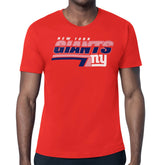 Starter Logo Push Graphic T-Shirt - New York Giants T-shirts