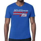 Starter Logo Push Graphic T-Shirt - New York Giants T-shirts