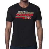 Starter Logo Push Graphic T-Shirt - San Francisco 49ers T-shirts