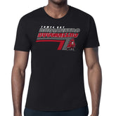 Starter Logo Push Graphic T-Shirt - Tampa Bay Buccaneers T-shirts