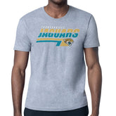 Starter Logo Push Graphic T-Shirt - Jacksonville Jaguars T-shirts