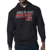 Starter Logo Push Graphic Hoodie - Tampa Bay Buccaneers Hoodies
