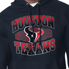Starter Team Grit Graphic Hoodie - Houston Texans Hoodies