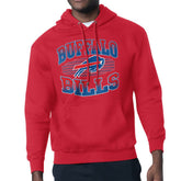 Starter Team Grit Graphic Hoodie - Buffalo Bills Hoodies