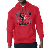Starter Team Grit Graphic Hoodie - Houston Texans Hoodies