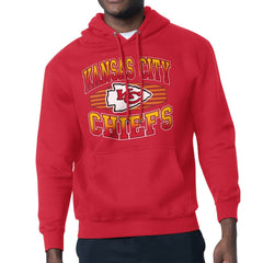 Starter Team Grit Graphic Hoodie - Kansas City Chiefs Hoodies