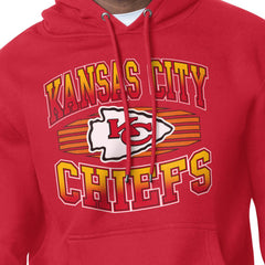 Starter Team Grit Graphic Hoodie - Kansas City Chiefs Hoodies