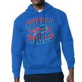 Starter Team Grit Graphic Hoodie - Buffalo Bills Hoodies