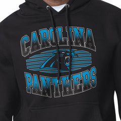Starter Team Grit Graphic Hoodie - Carolina Panthers Hoodies