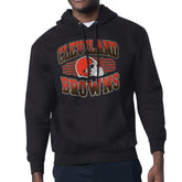 Starter Team Grit Graphic Hoodie - Cleveland Browns Hoodies