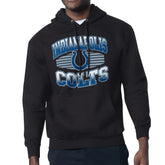 Starter Team Grit Graphic Hoodie - Indianapolis Colts Hoodies