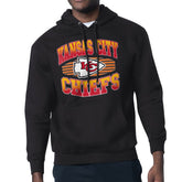 Starter Team Grit Graphic Hoodie - Kansas City Chiefs Hoodies