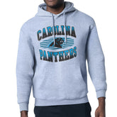 Starter Team Grit Graphic Hoodie - Carolina Panthers Hoodies