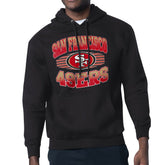 Starter Team Grit Graphic Hoodie - San Francisco 49ers Hoodies