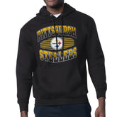 Starter Team Grit Graphic Hoodie - Pittsburgh Steelers Hoodies