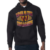Starter Team Grit Graphic Hoodie - Washington Commanders Hoodies