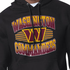 Starter Team Grit Graphic Hoodie - Washington Commanders Hoodies