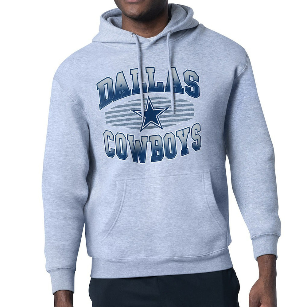 Starter Team Grit Graphic Hoodie - Dallas Cowboys Hoodies