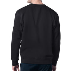 Starter Team Grit Graphic Fleece Pullover Sweatshirt - Miami Dolphins Pullover