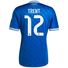 Trent Alexander-Arnold Real Madrid 2025/26 Third Replica Player Jersey