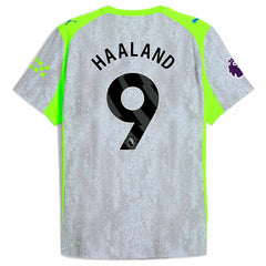 Manchester City 2025/26 Third Jersey