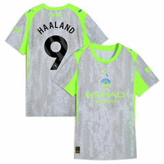 Manchester City Women's 2025/26 Third Replica Jersey